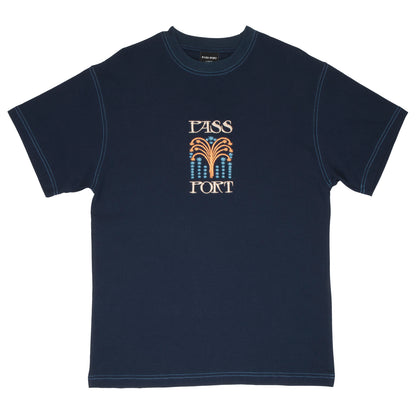 Pass-Port - Roman Candle Tee - Velocity 21