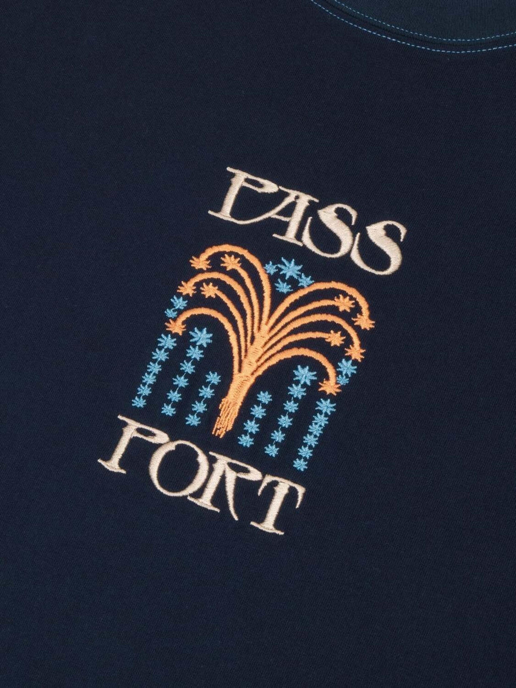 Pass-Port - Roman Candle Tee - Velocity 21