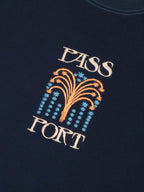 Pass-Port - Roman Candle Tee - Velocity 21
