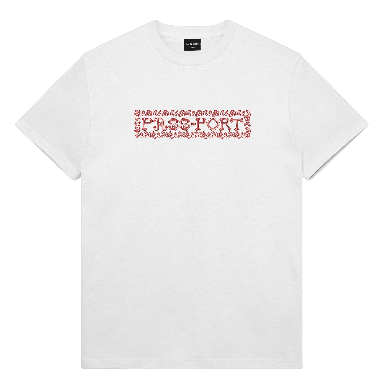 Pass-Port - Rosary Tee - Velocity 21