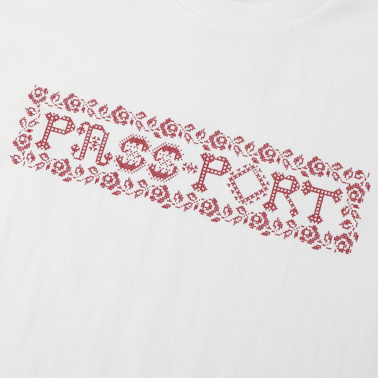 Pass-Port - Rosary Tee - Velocity 21