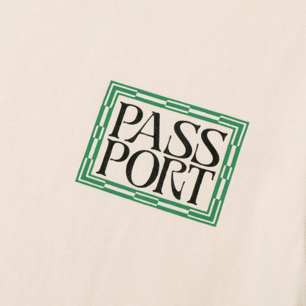 Pass-Port - Dogu Tee - Velocity 21