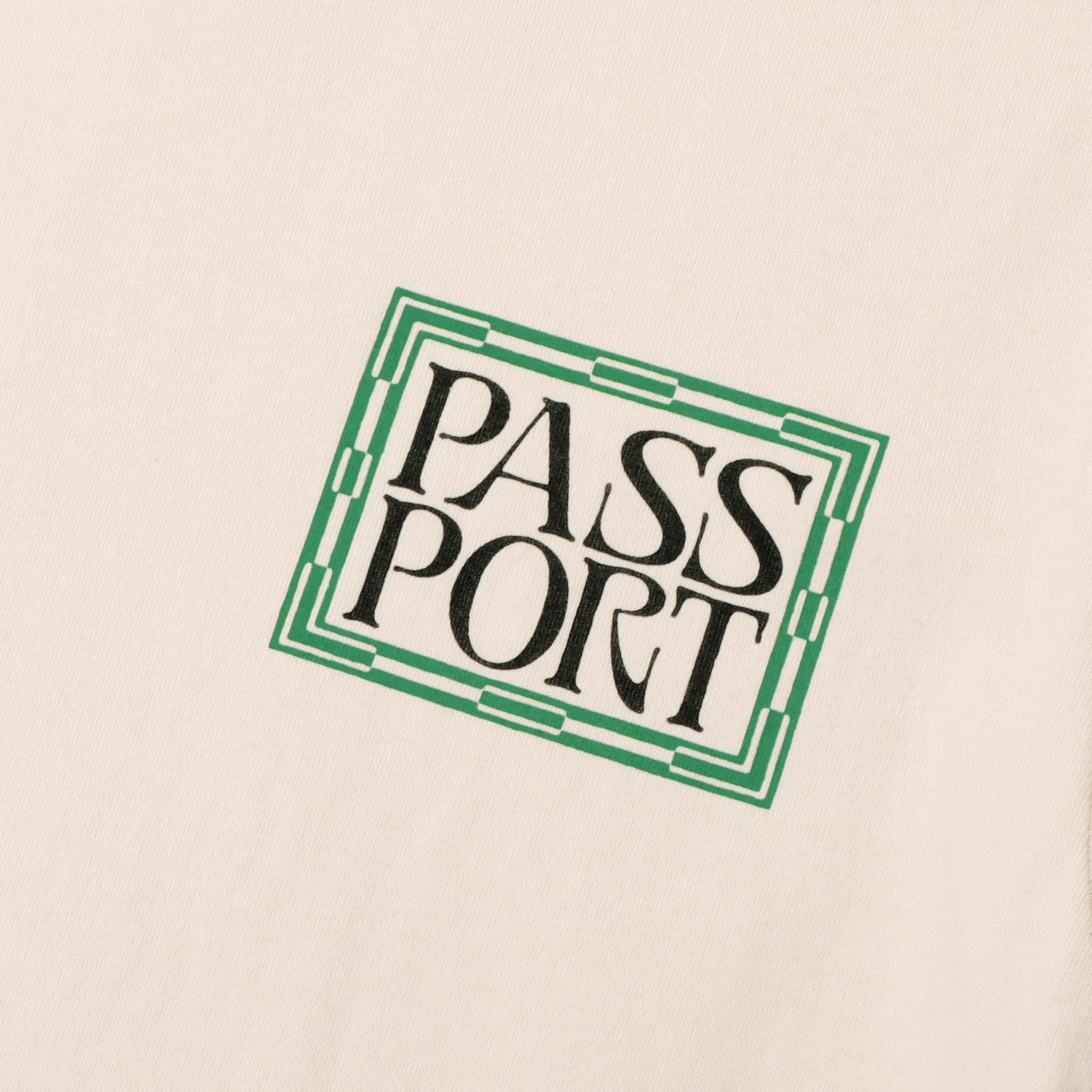 Pass-Port - Dogu Tee - Velocity 21