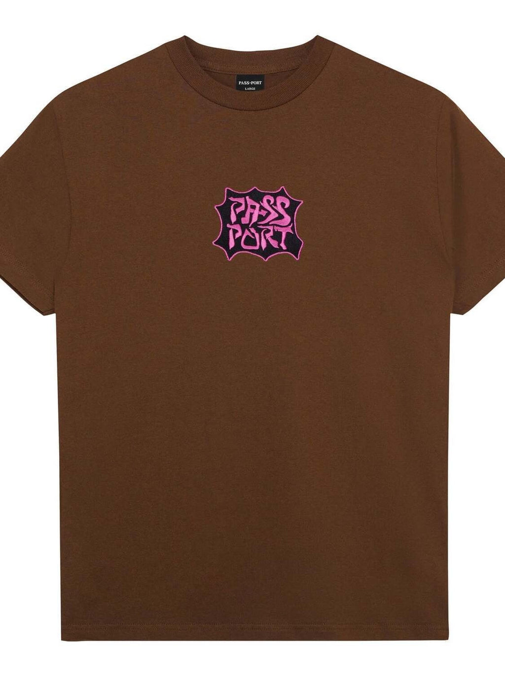 Pass-Port - Glyph Tee - Velocity 21