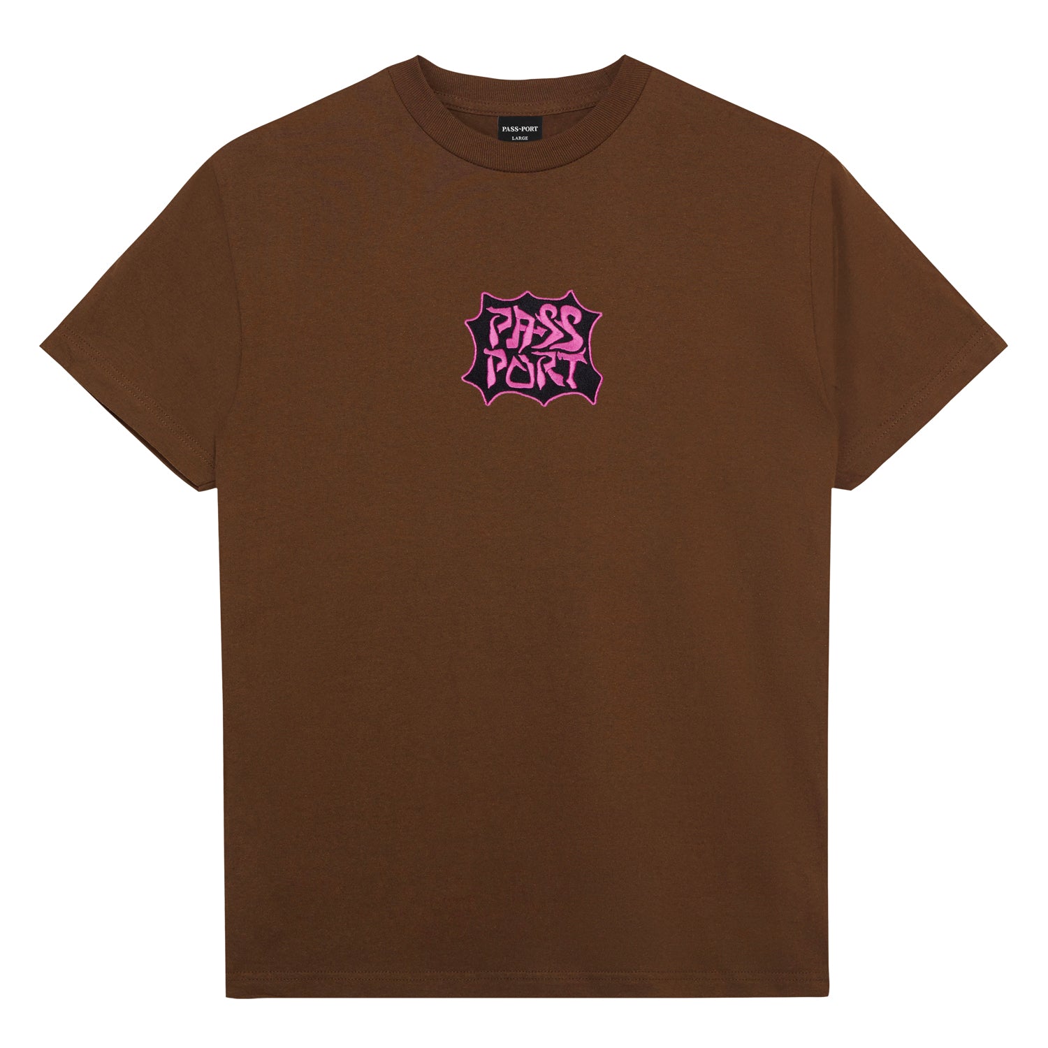 Pass-Port - Glyph Tee - Velocity 21