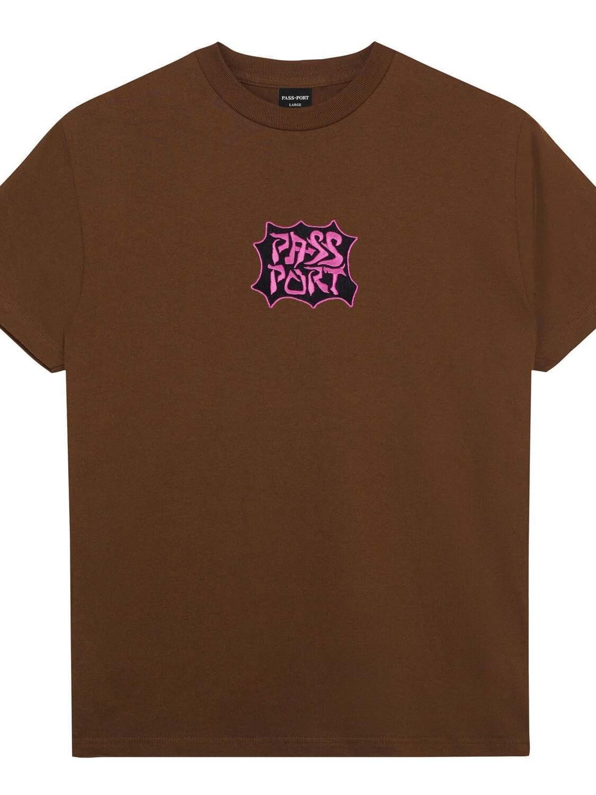 Pass-Port - Glyph Tee - Velocity 21