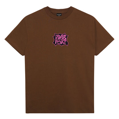 Pass-Port - Glyph Tee - Velocity 21