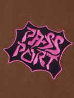Pass-Port - Glyph Tee - Velocity 21