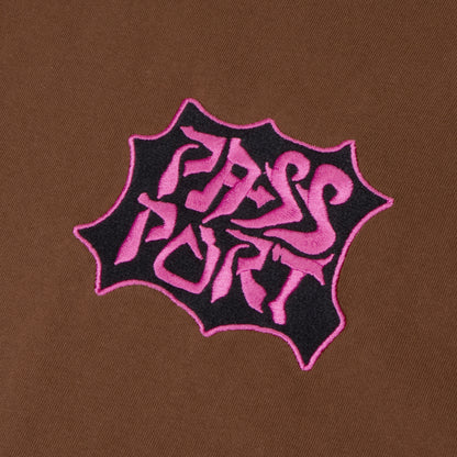 Pass-Port - Glyph Tee - Velocity 21