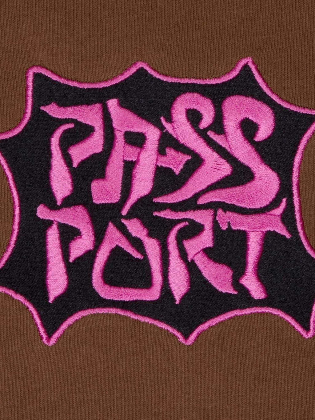 Pass-Port - Glyph Tee - Velocity 21