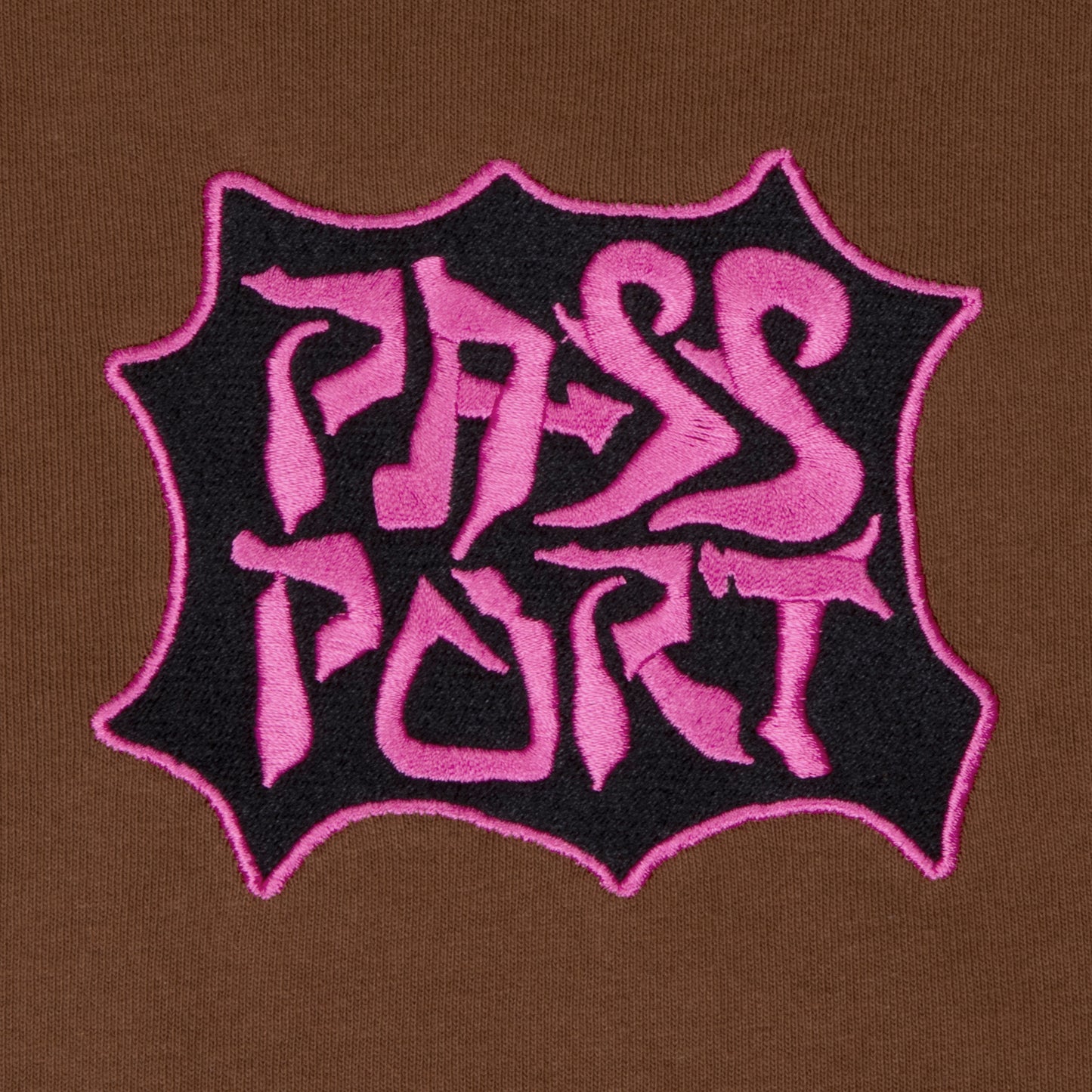 Pass-Port - Glyph Tee - Velocity 21