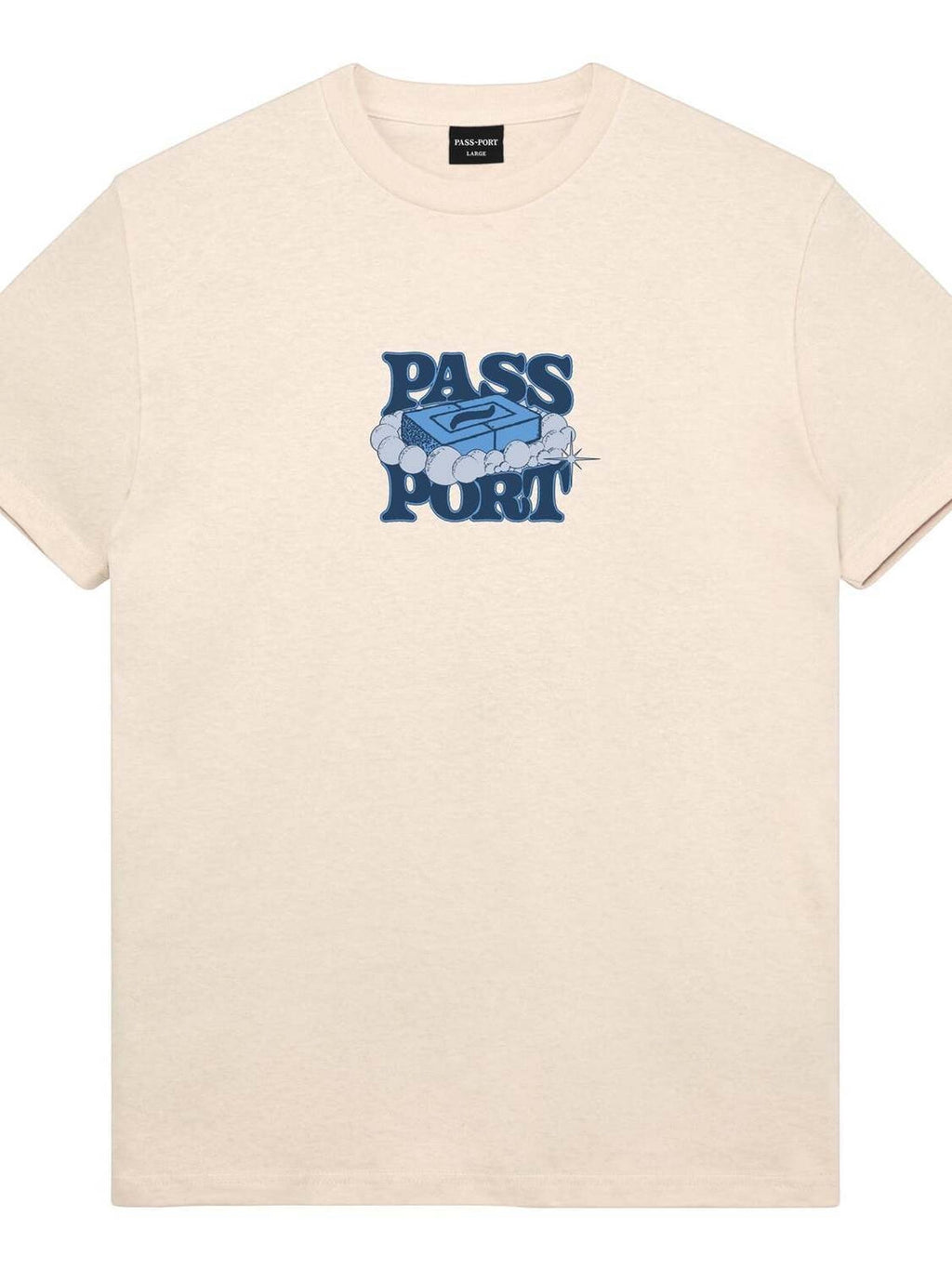 Pass-Port - Soap Tee - Velocity 21
