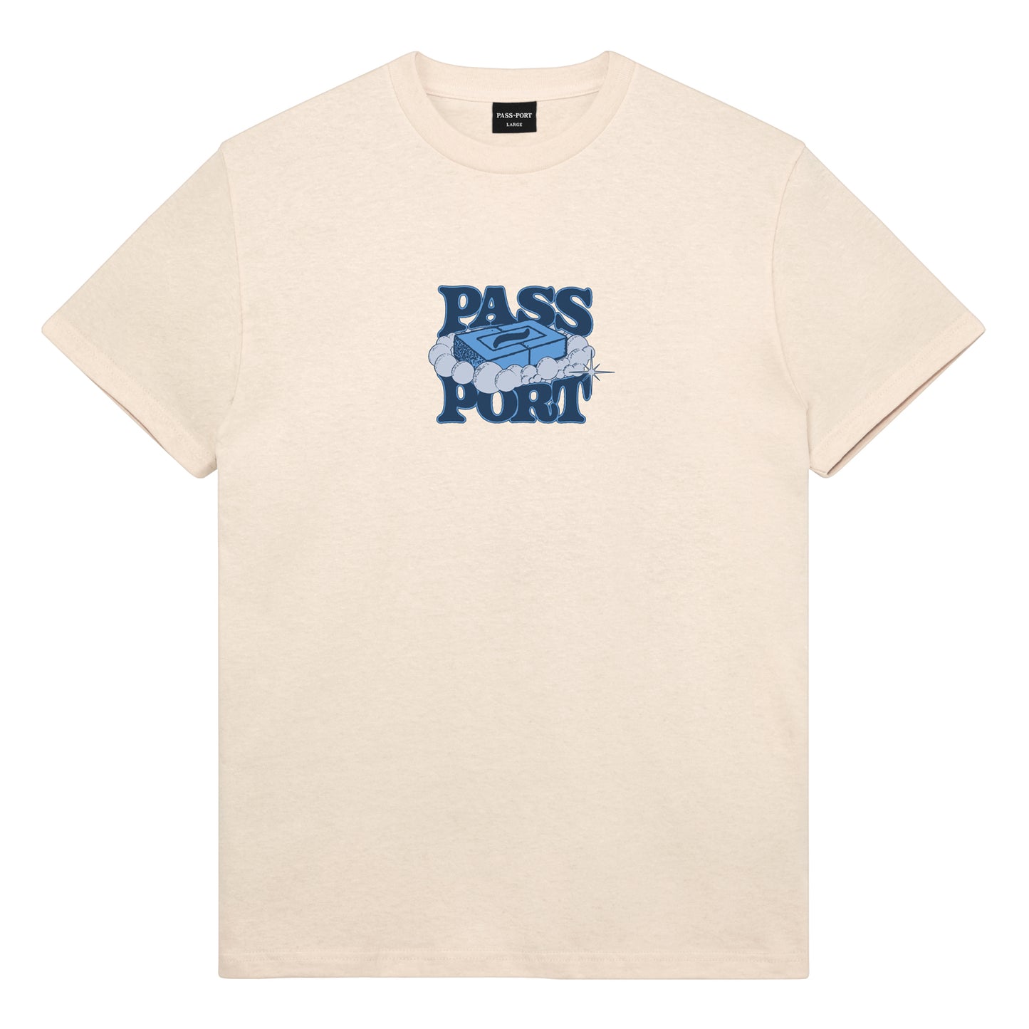 Pass-Port - Soap Tee - Velocity 21