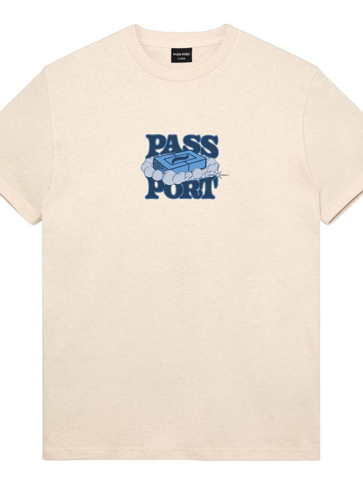 Pass-Port - Soap Tee - Velocity 21