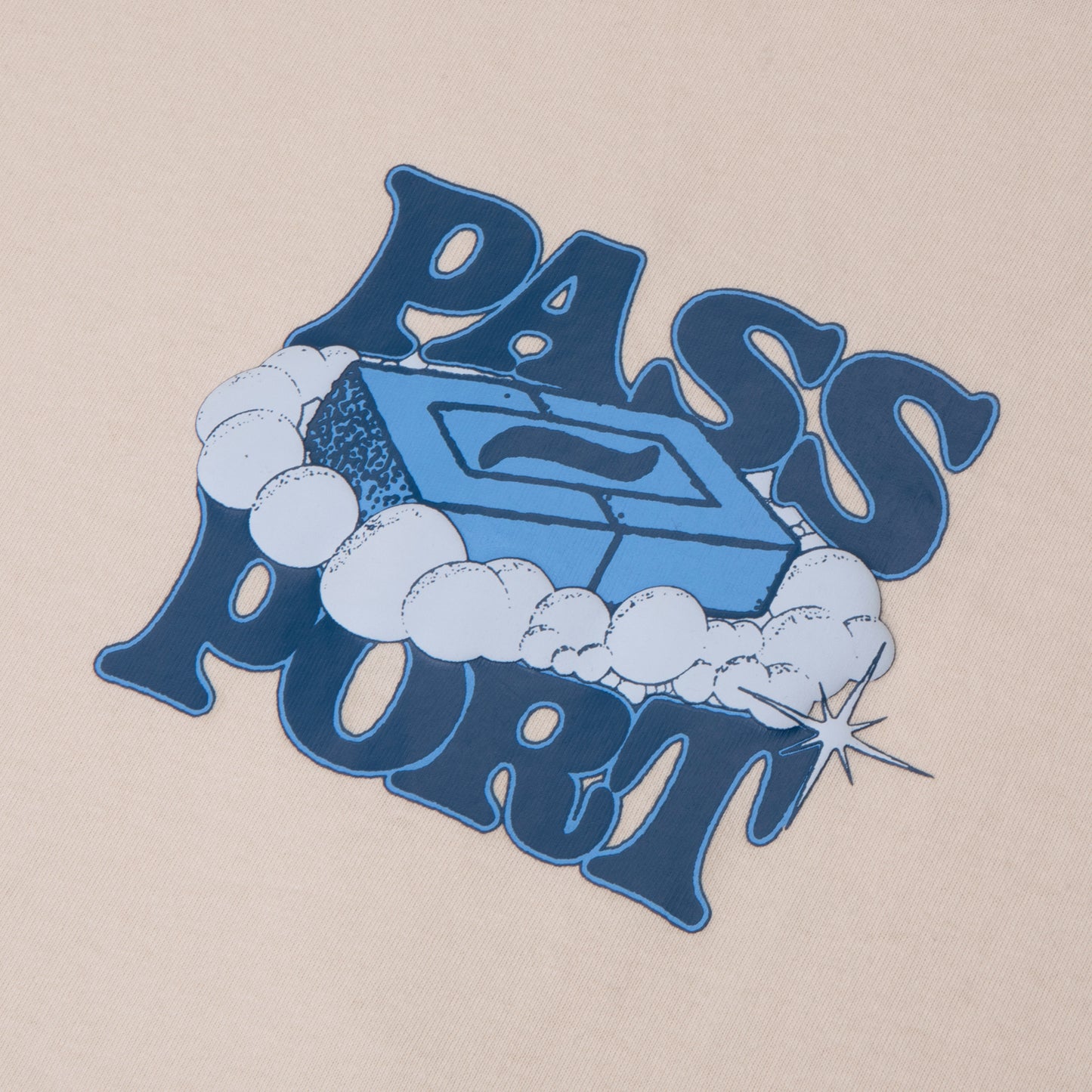 Pass-Port - Soap Tee - Velocity 21