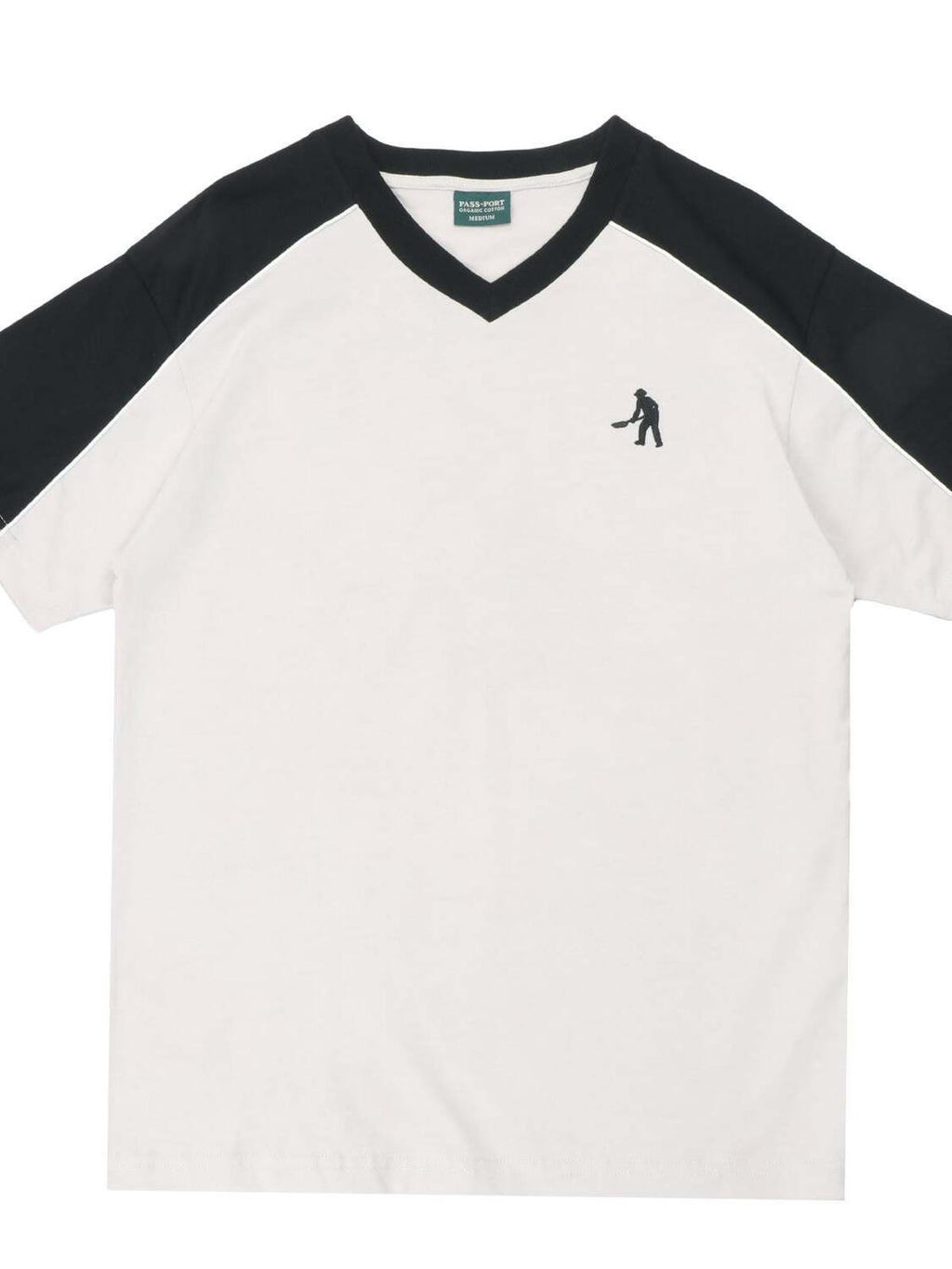 Pass-Port - Stripe Organic Jersey - Velocity 21