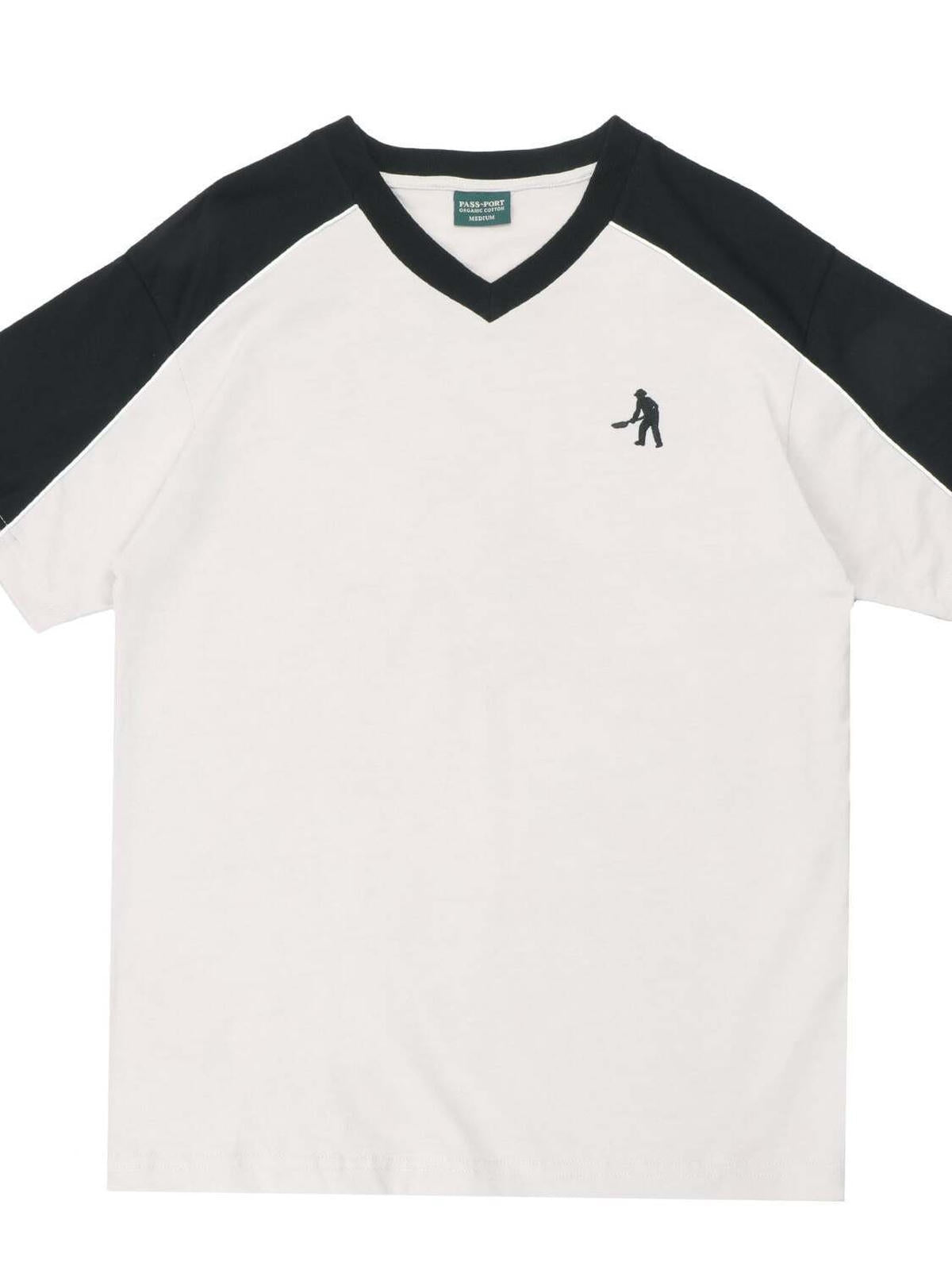 Pass-Port - Stripe Organic Jersey - Velocity 21