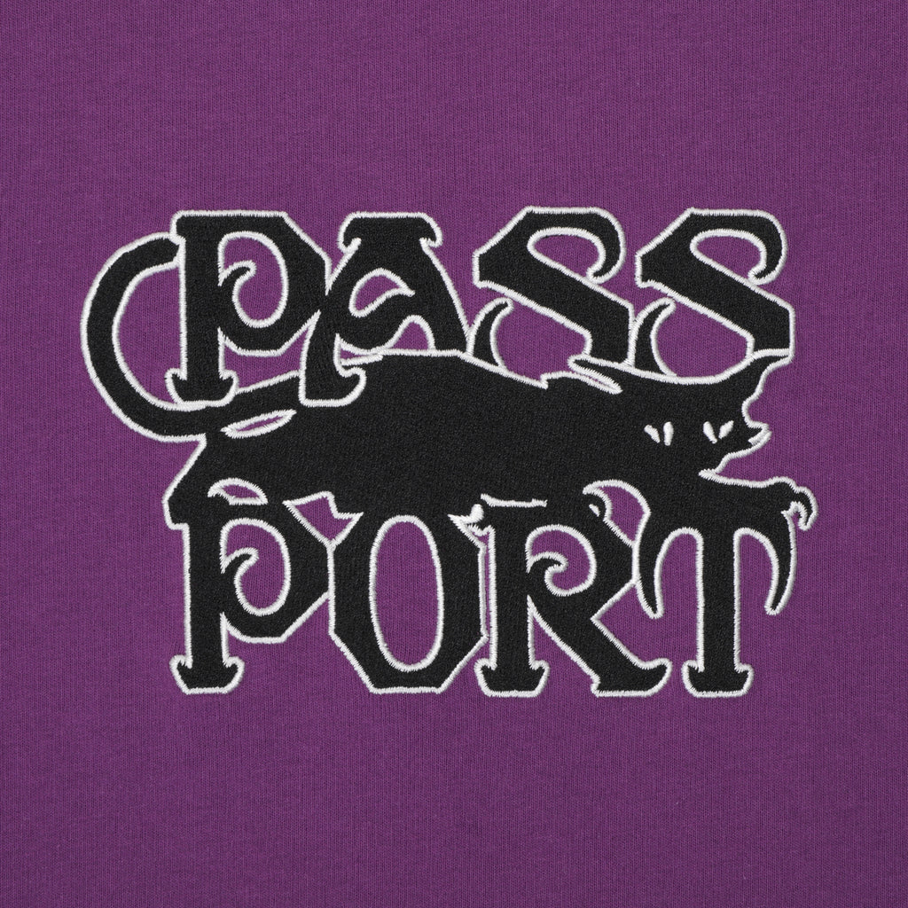 Pass-Port - Slinkin Tee - Velocity 21