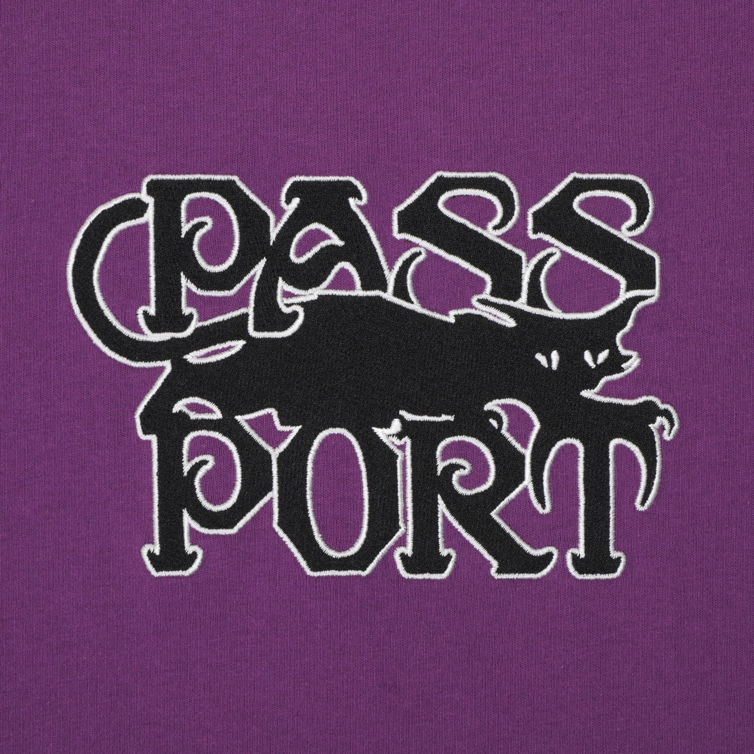 Pass-Port - Slinkin Tee - Velocity 21