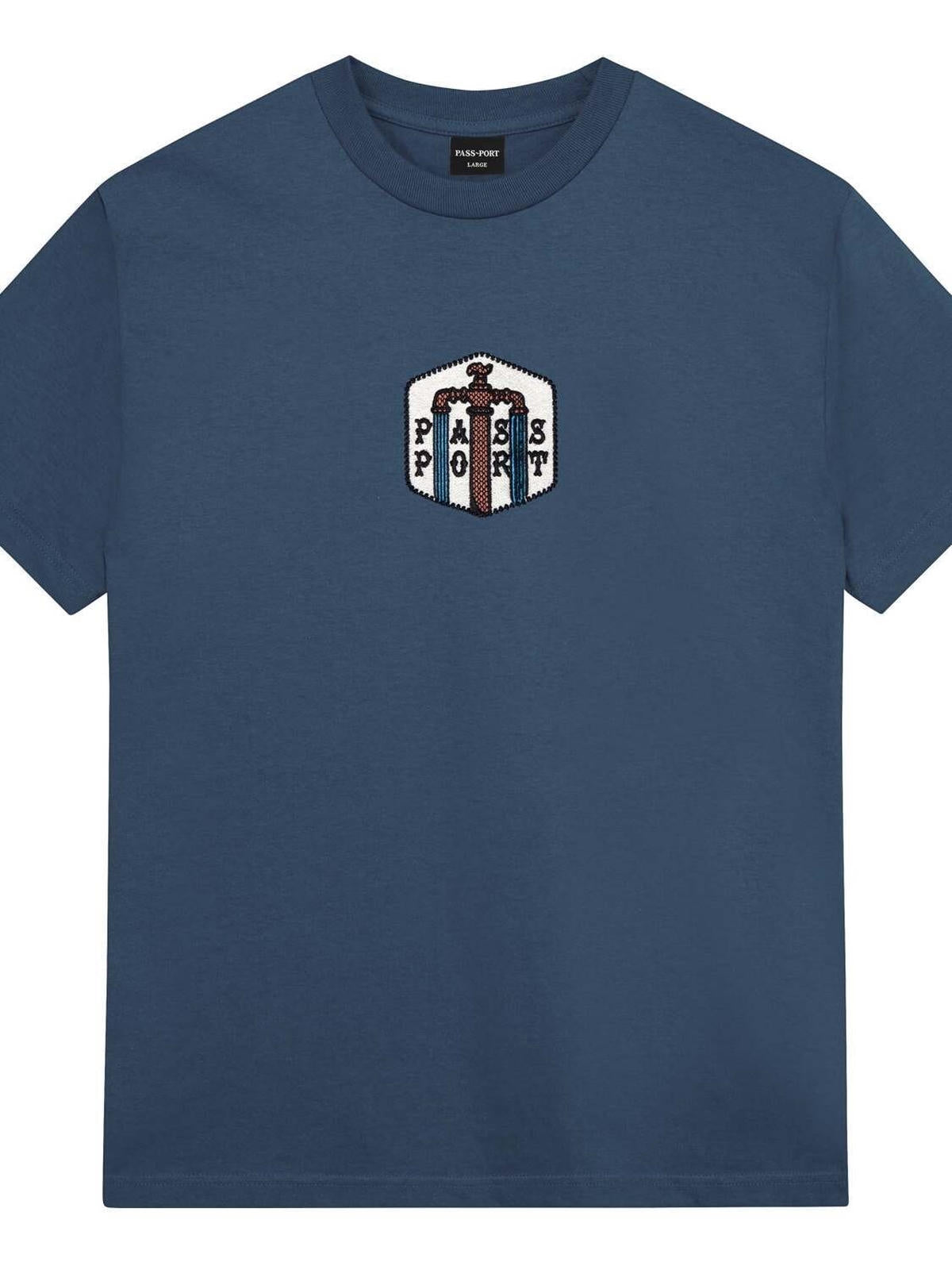 Pass-Port - Water Supply Tee - Velocity 21