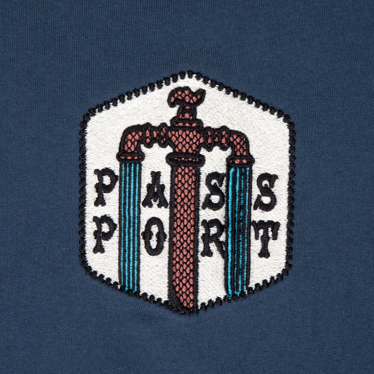 Pass-Port - Water Supply Tee - Velocity 21