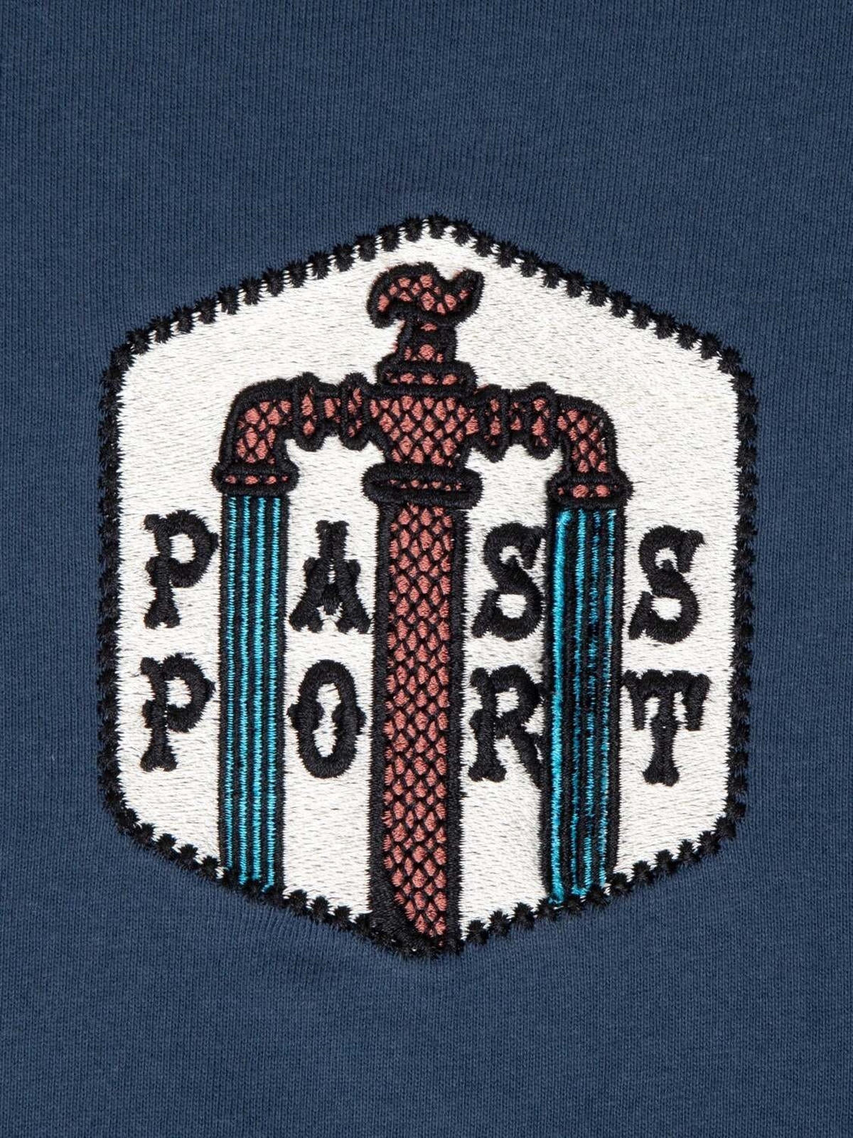 Pass-Port - Water Supply Tee - Velocity 21