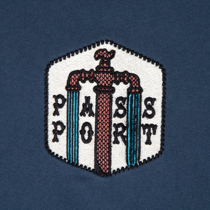 Pass-Port - Water Supply Tee - Velocity 21