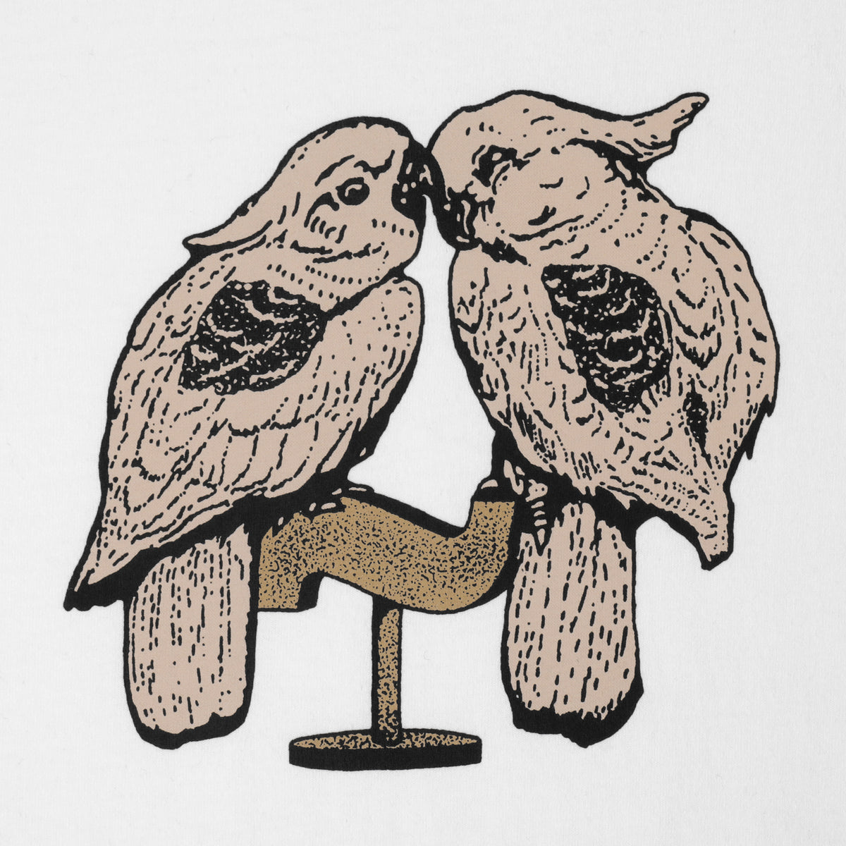Pass-Port - Nesting Tee - Velocity 21