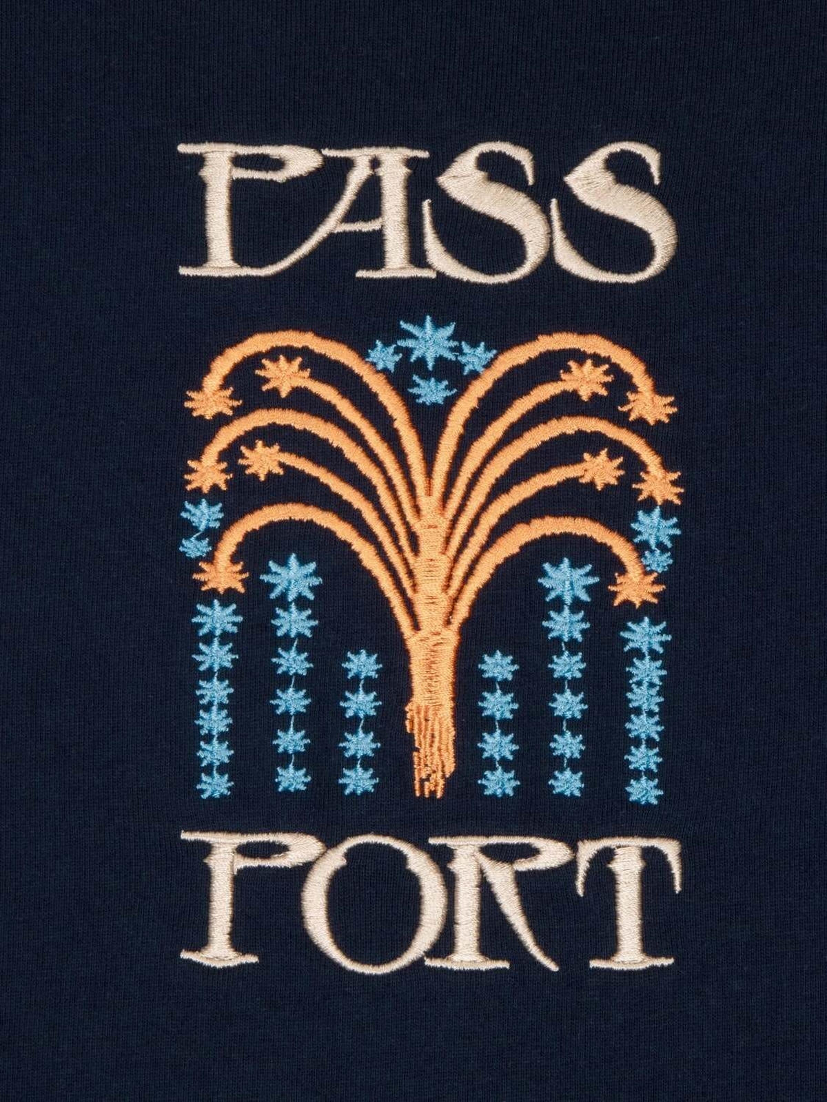 Pass-Port - Roman Candle Tee - Velocity 21
