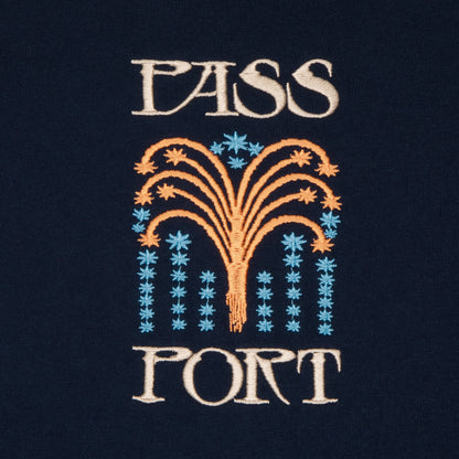 Pass-Port - Roman Candle Tee - Velocity 21