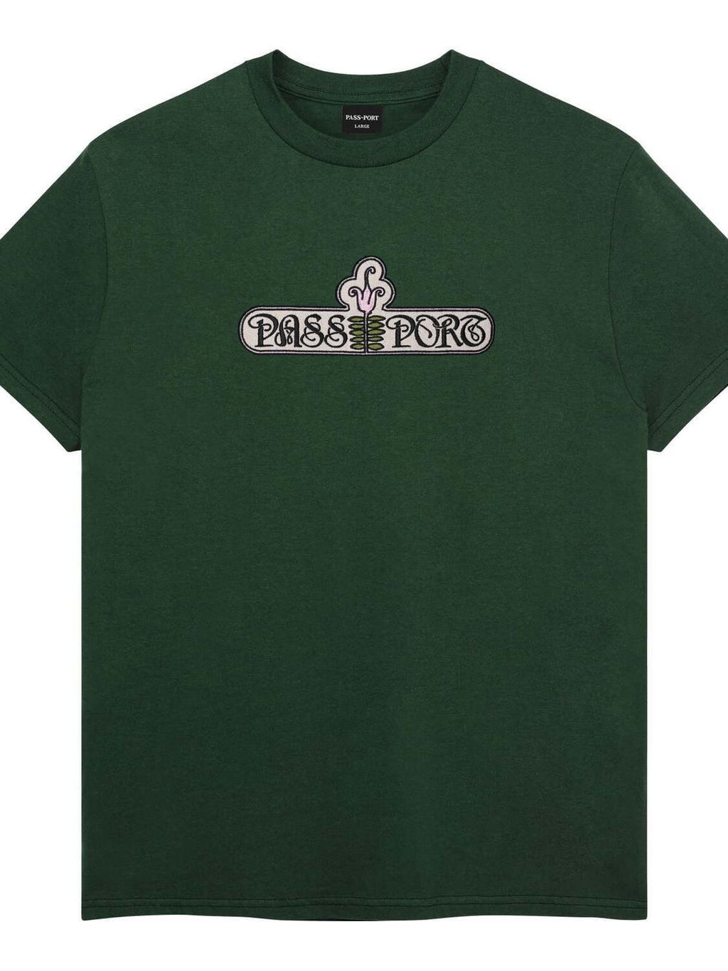 Pass-Port - Gardenia Tee - Velocity 21