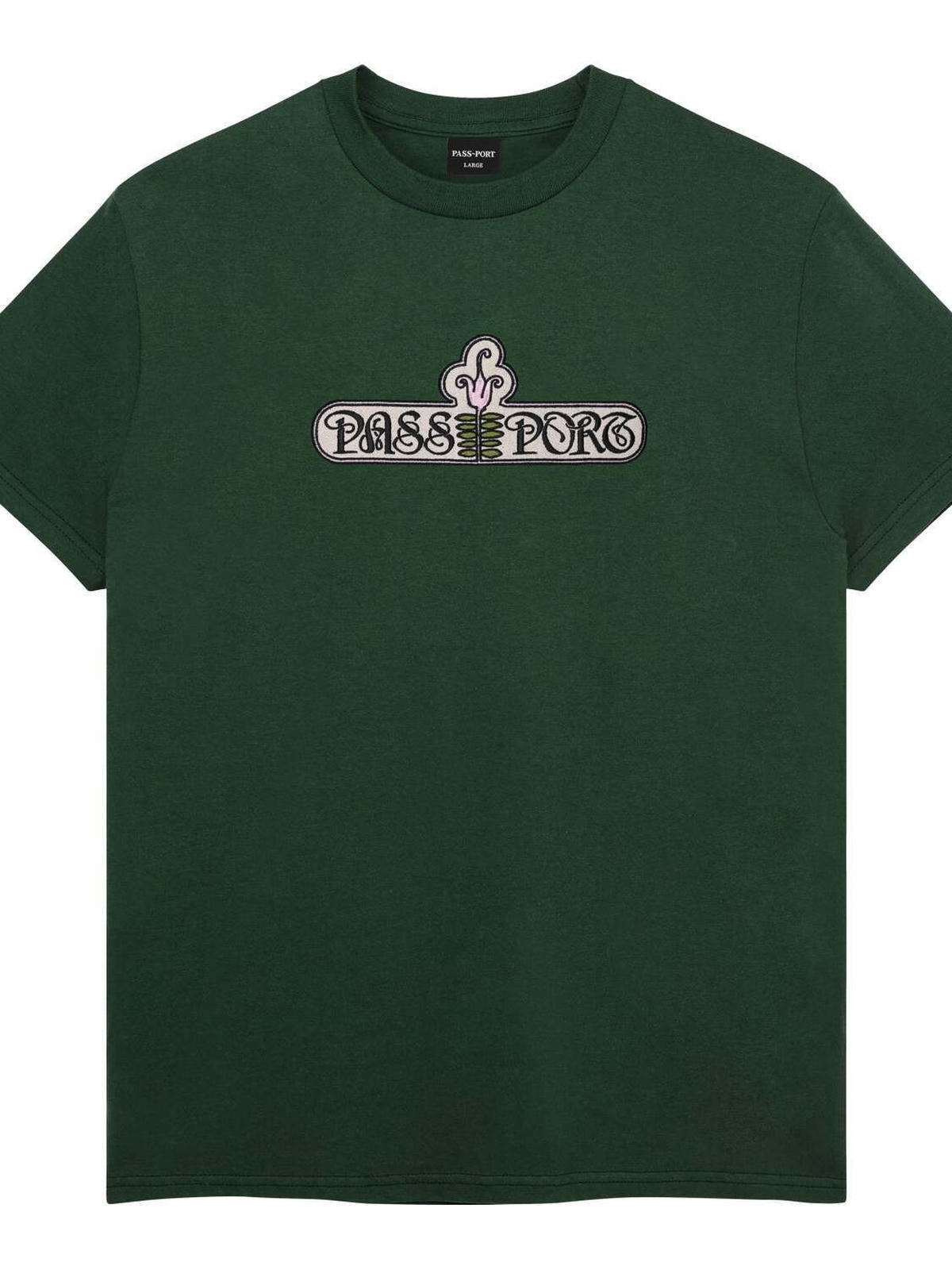 Pass-Port - Gardenia Tee - Velocity 21