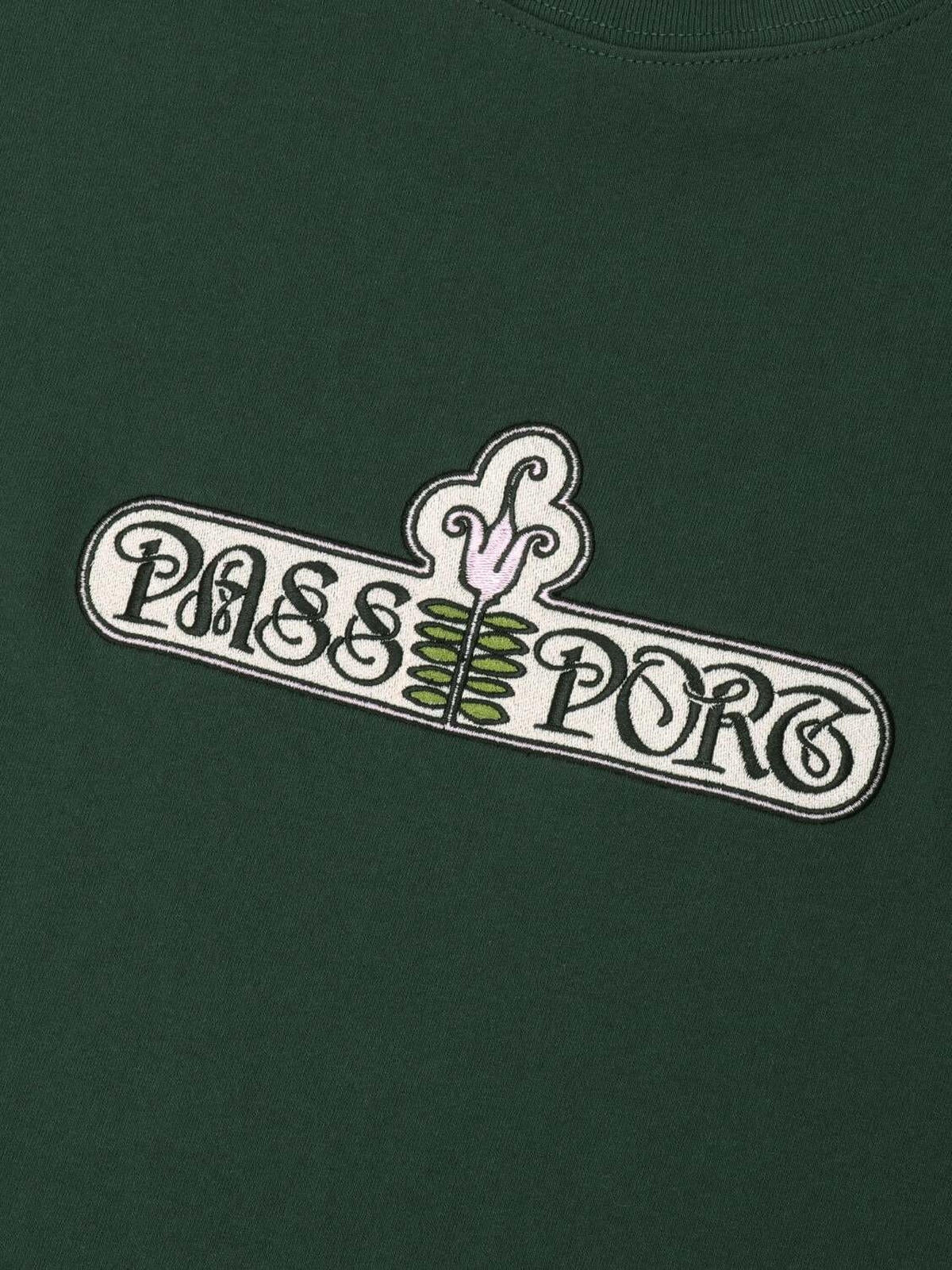 Pass-Port - Gardenia Tee - Velocity 21