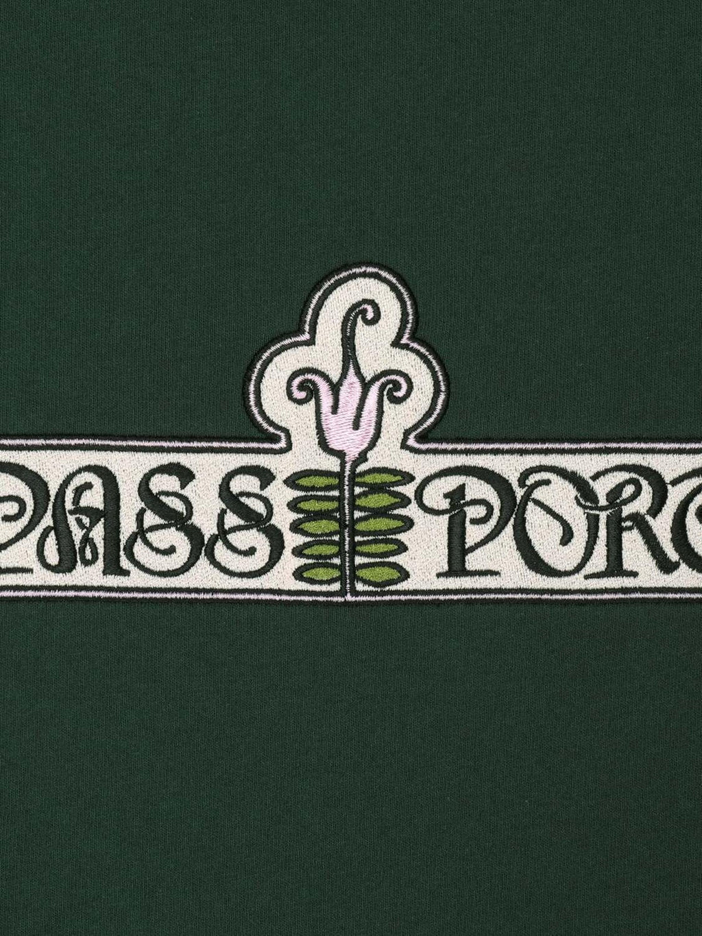 Pass-Port - Gardenia Tee - Velocity 21