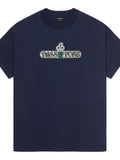 Pass-Port - Gardenia Tee - Navy - Velocity 21