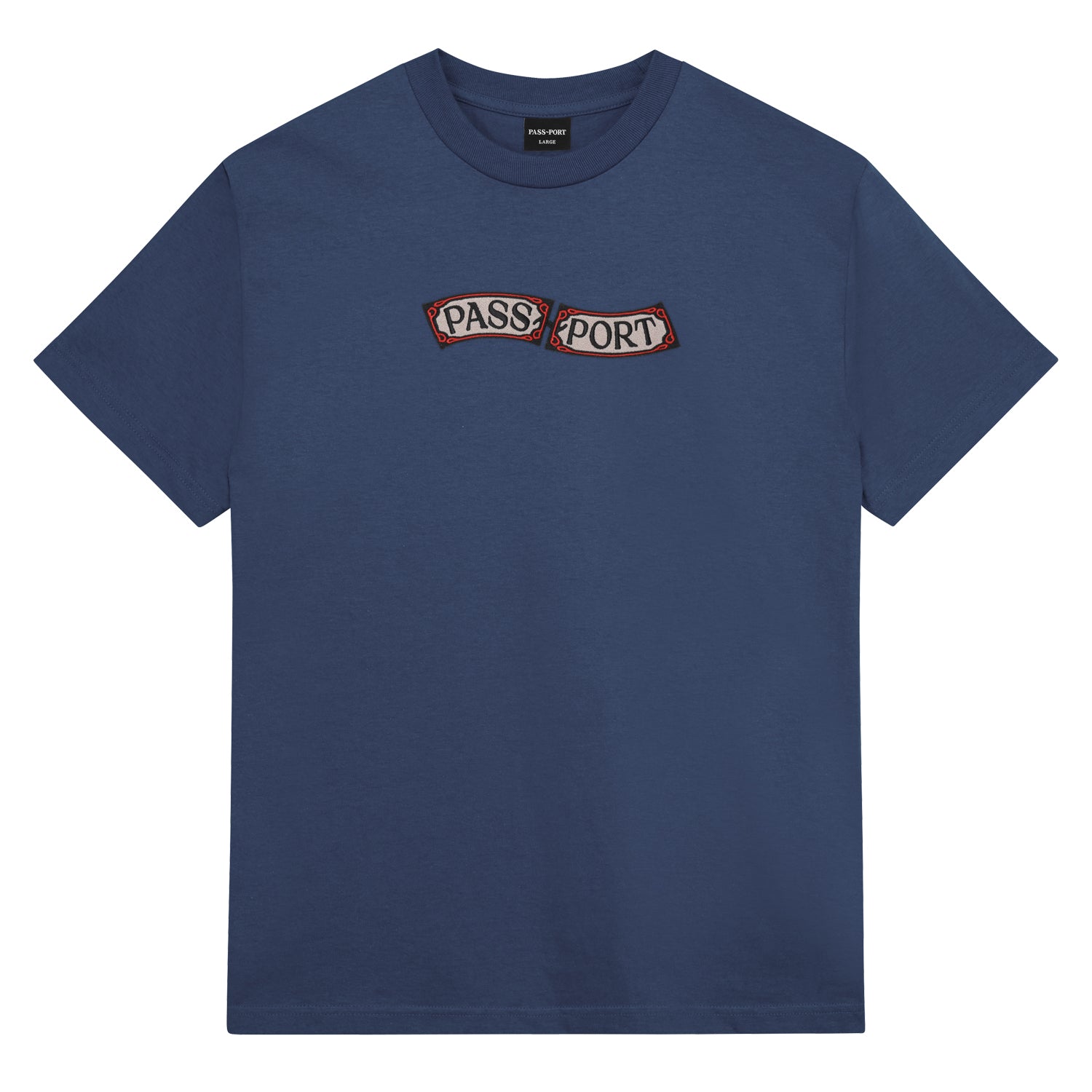 Pass-Port - Red Flag Tee - Velocity 21