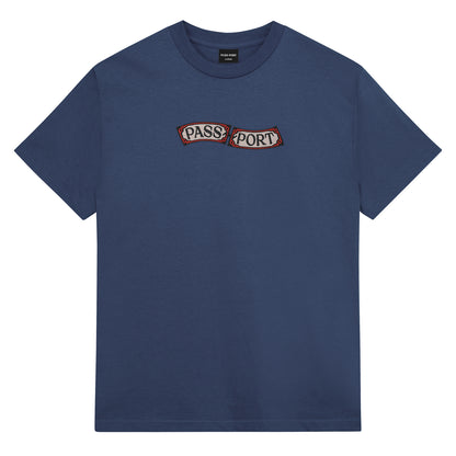Pass-Port - Red Flag Tee - Velocity 21