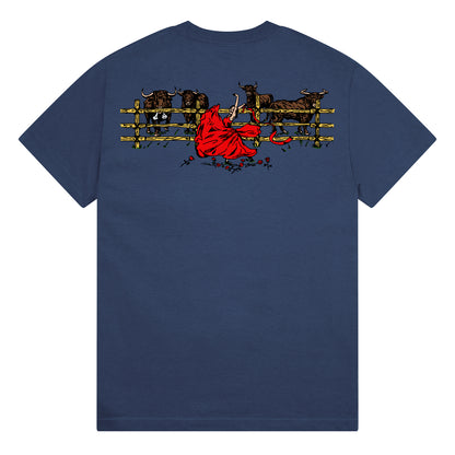 Pass-Port - Red Flag Tee - Velocity 21