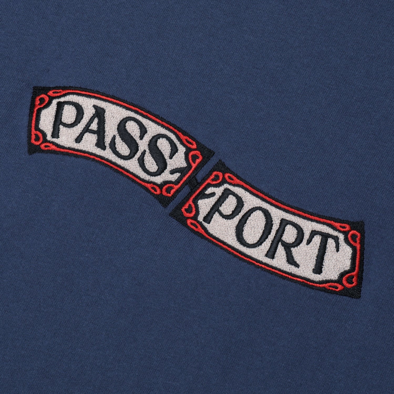 Pass-Port - Red Flag Tee - Velocity 21