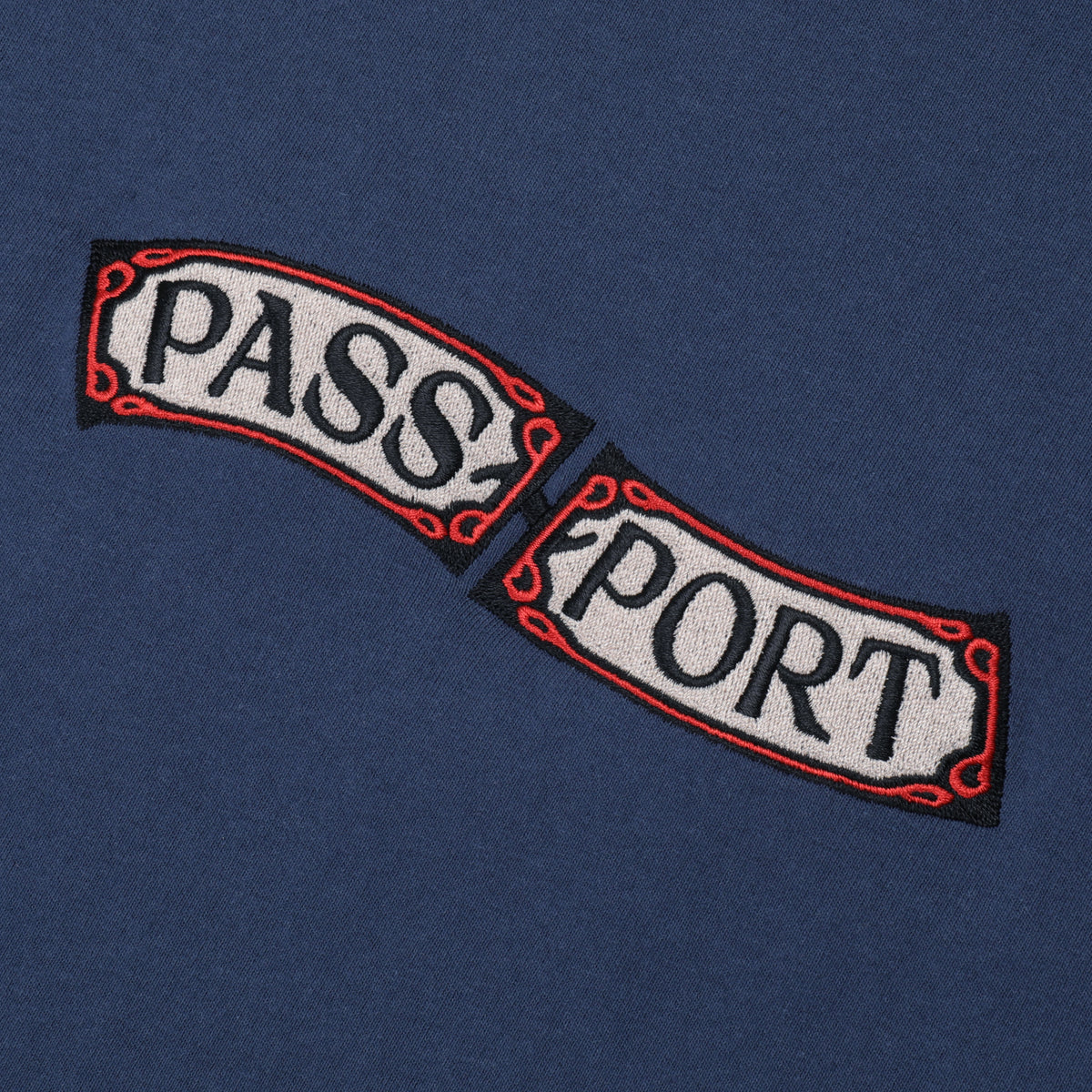 Pass-Port - Red Flag Tee - Velocity 21