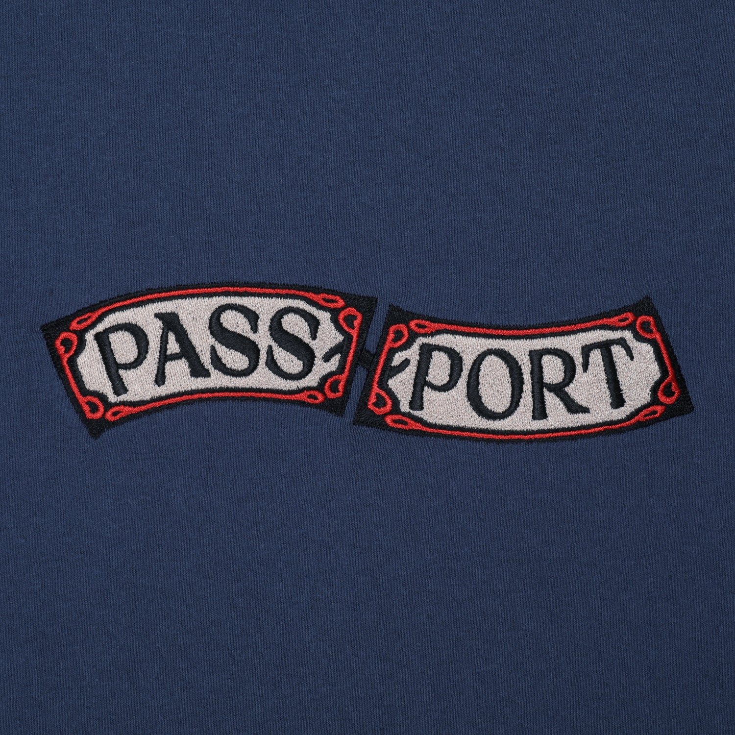 Pass-Port - Red Flag Tee - Velocity 21