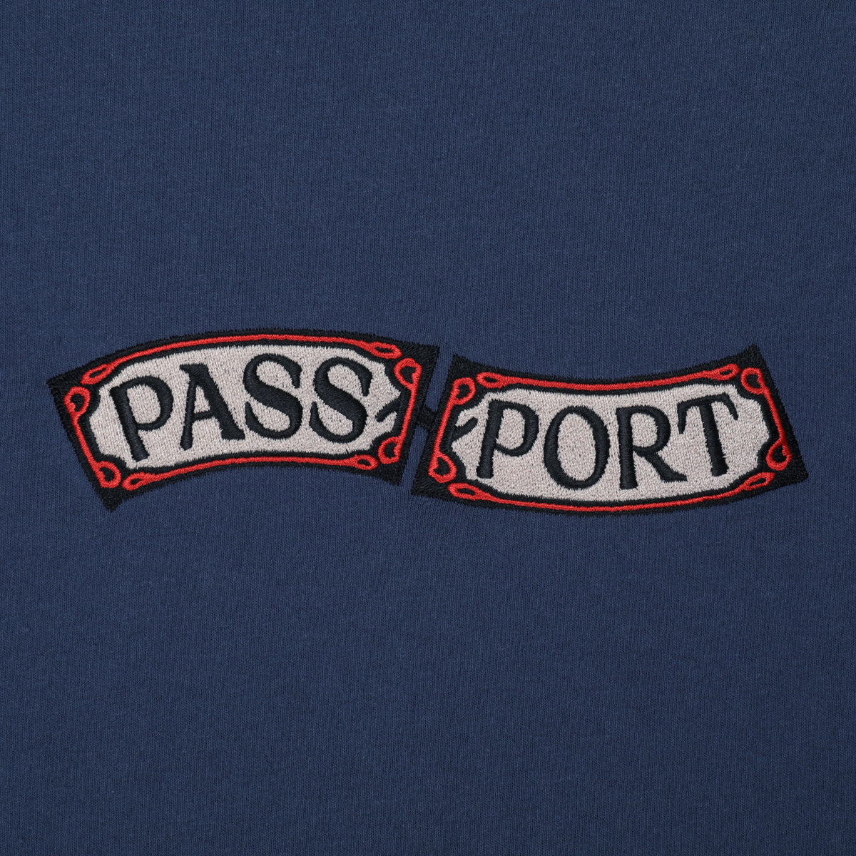 Pass-Port - Red Flag Tee - Velocity 21