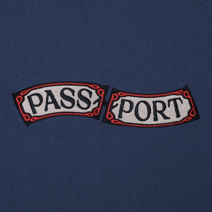 Pass-Port - Red Flag Tee - Velocity 21