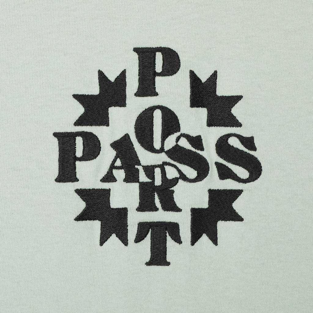 Pass-Port - Minted Tee - Velocity 21