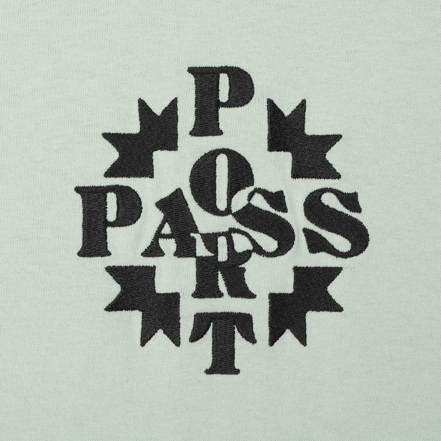 Pass-Port - Minted Tee - Velocity 21
