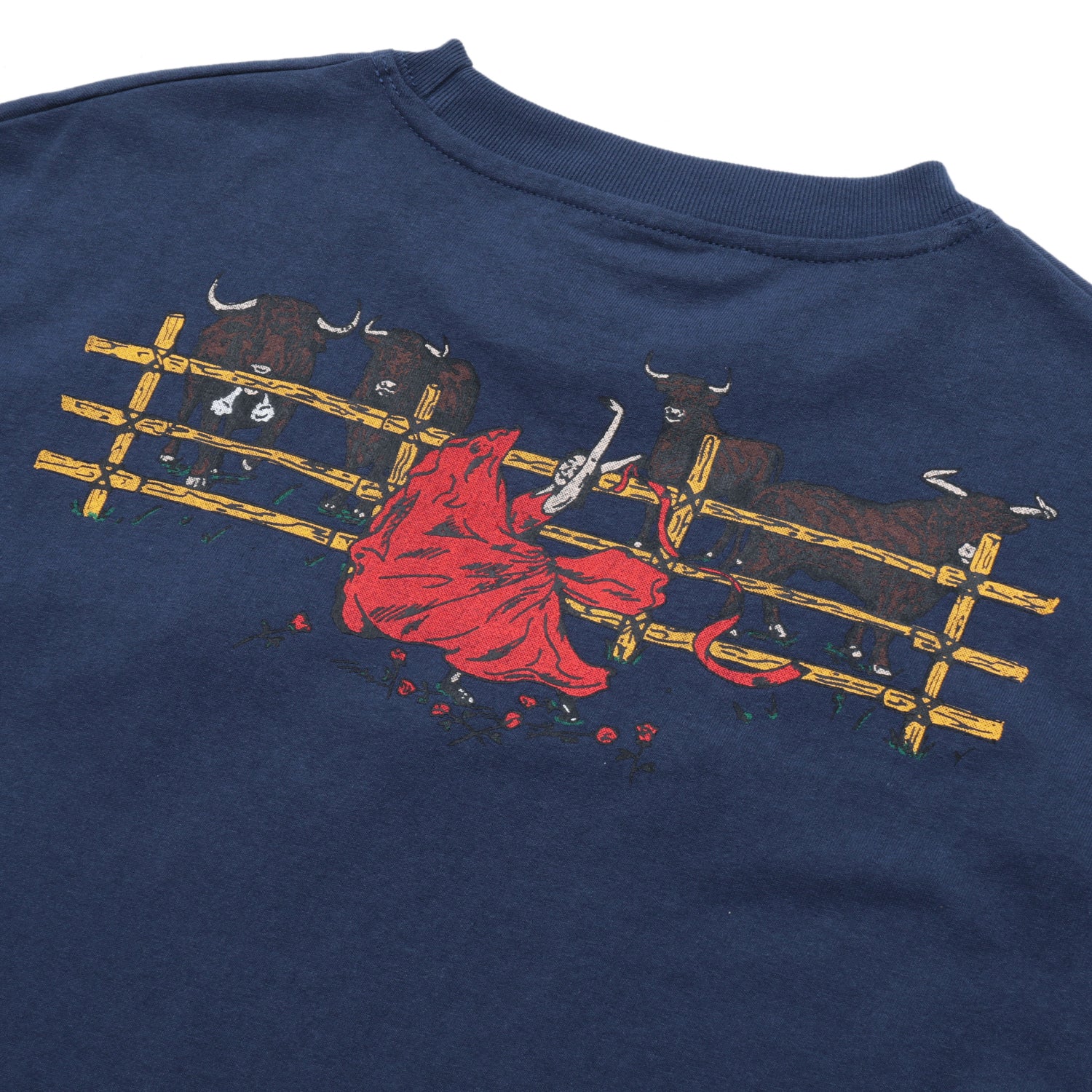 Pass-Port - Red Flag Tee - Velocity 21