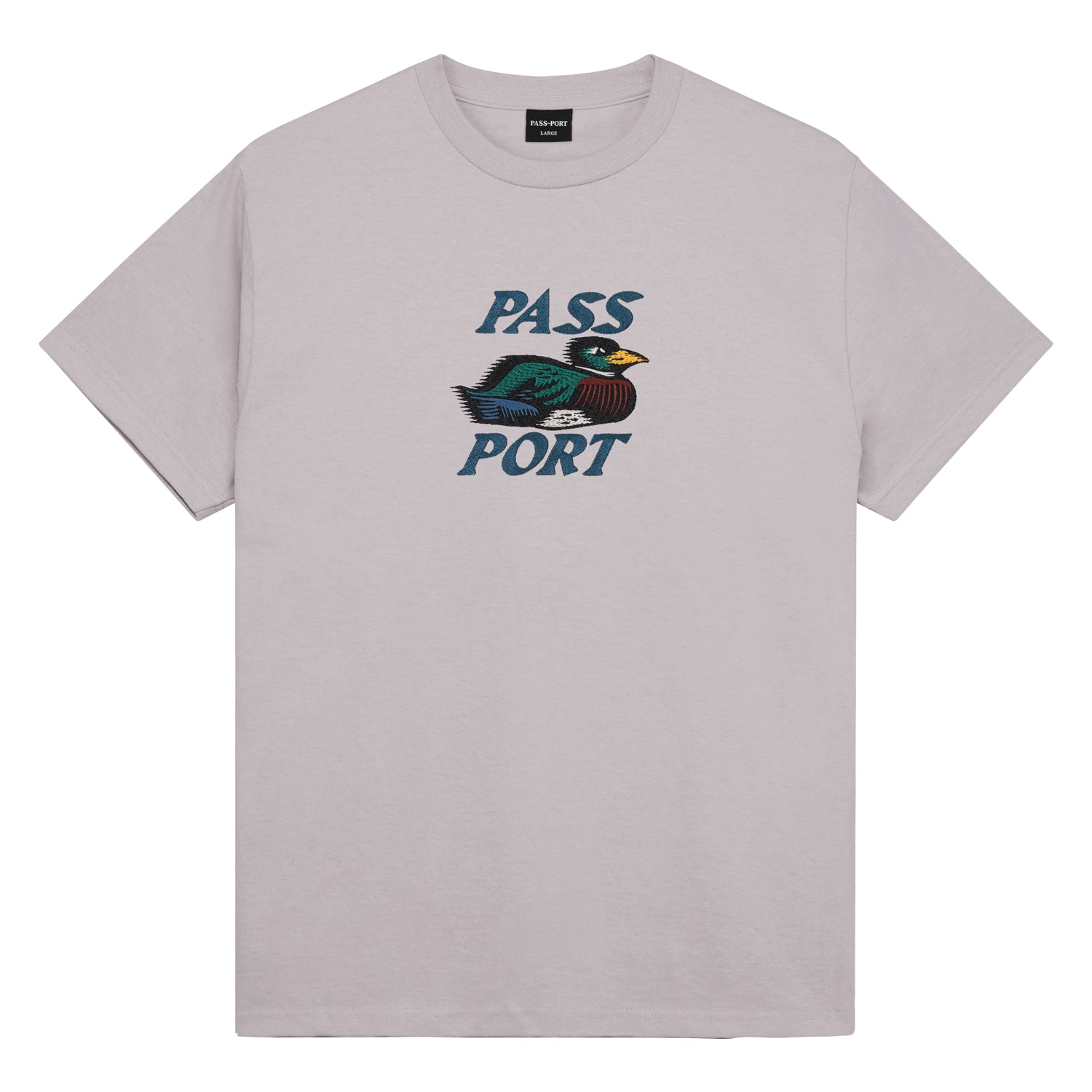 Pass-Port - Fast Duck Tee - Velocity 21