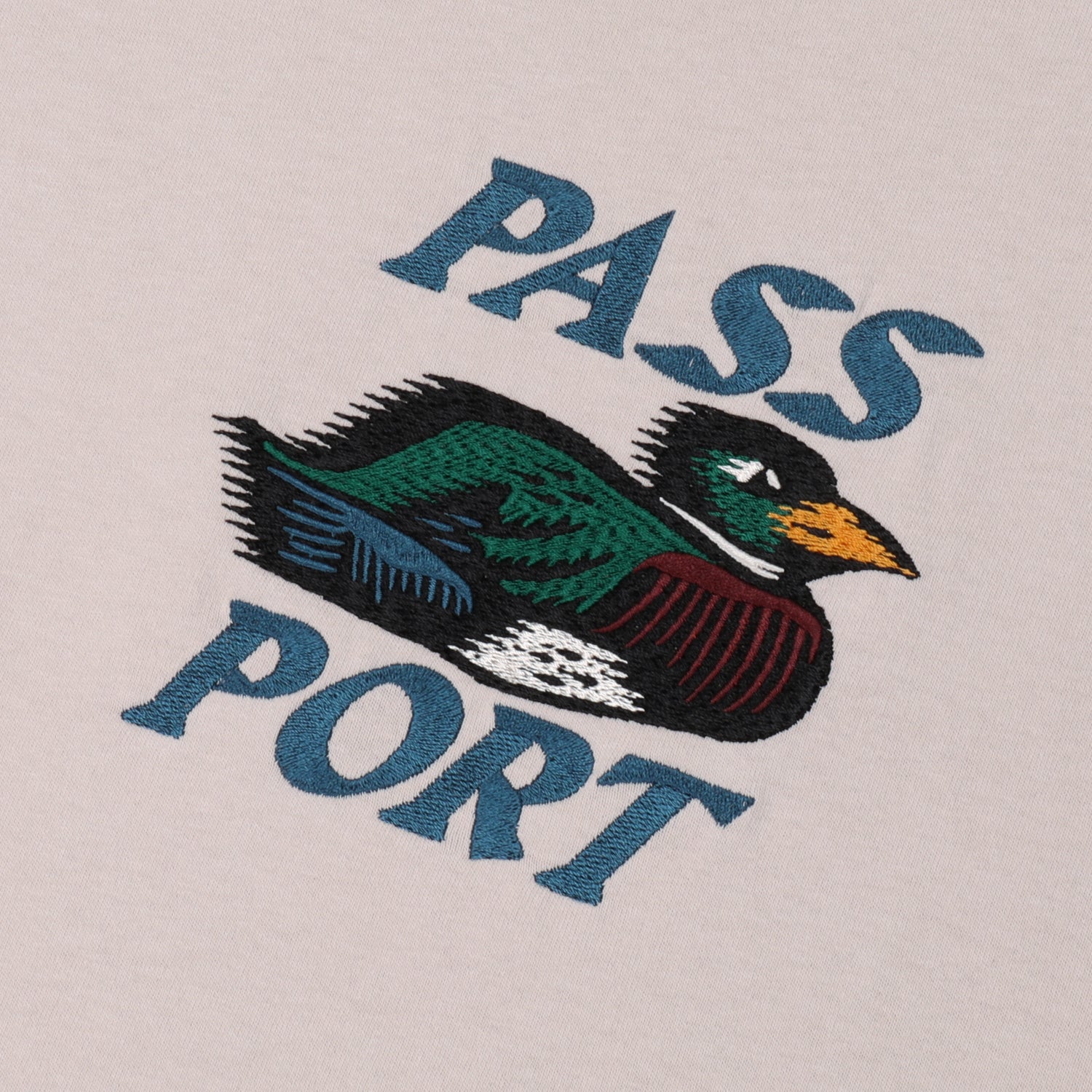 Pass-Port - Fast Duck Tee - Velocity 21
