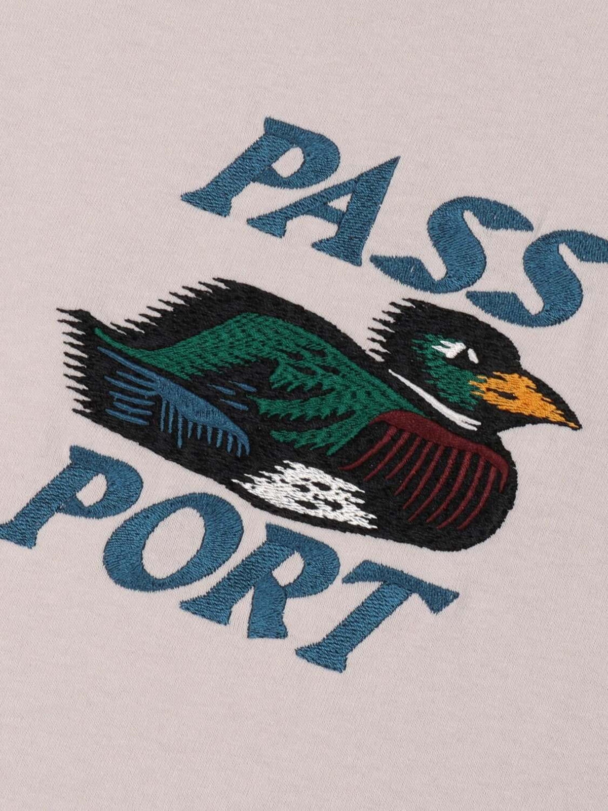 Pass-Port - Fast Duck Tee - Velocity 21