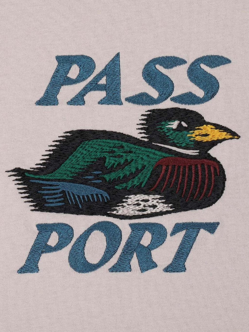 Pass-Port - Fast Duck Tee - Velocity 21